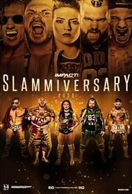 Impact Wrestling: Slammiversary 2020